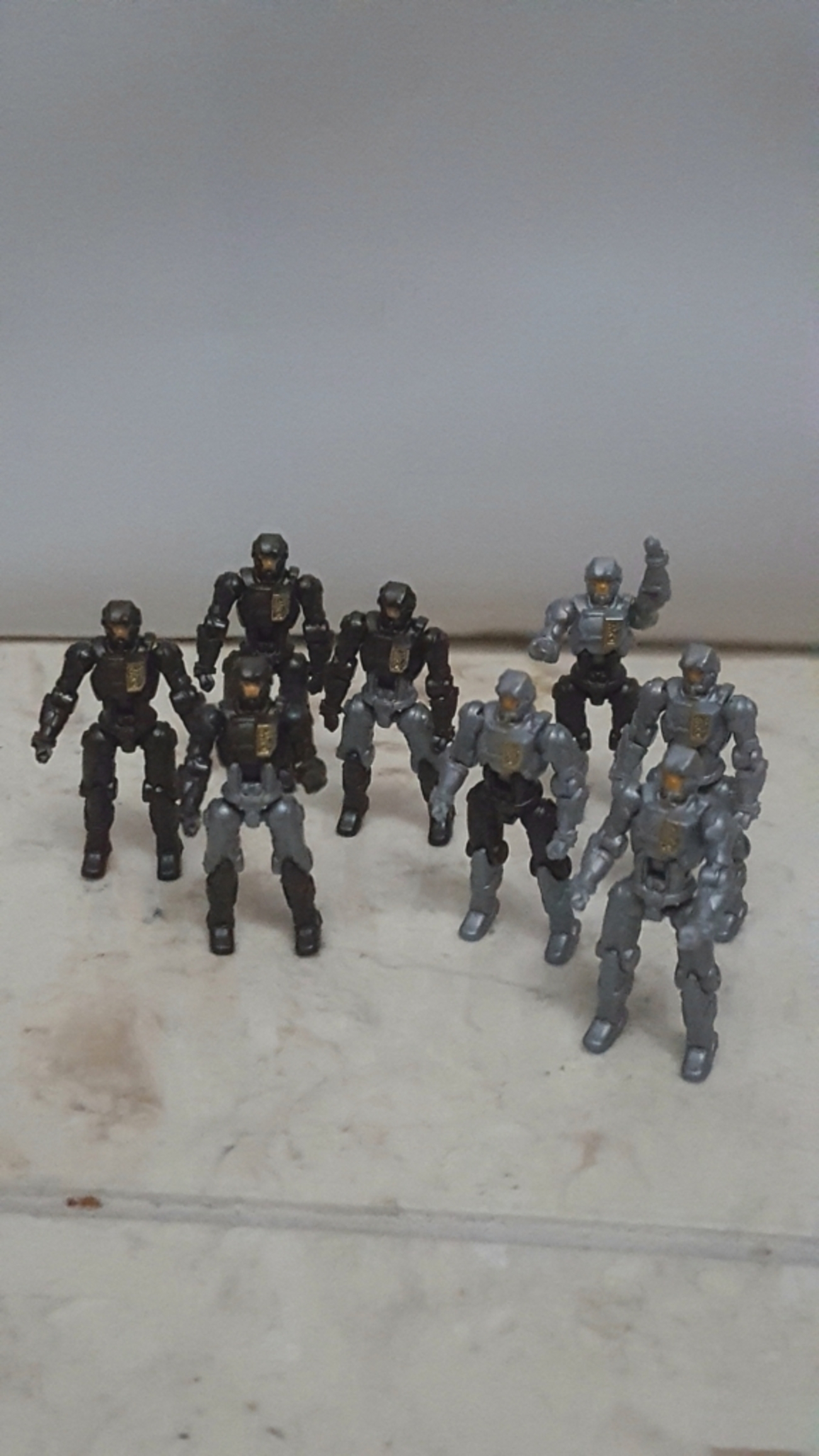 ダイアクロン　隊員② ダイアクロン DA-04-2 ダイアクロン隊員セット2 - toystockのブログ