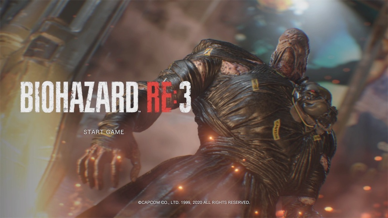 バイオハザード RE:3』レビュー。ネメシスがタイラントに負けた日 