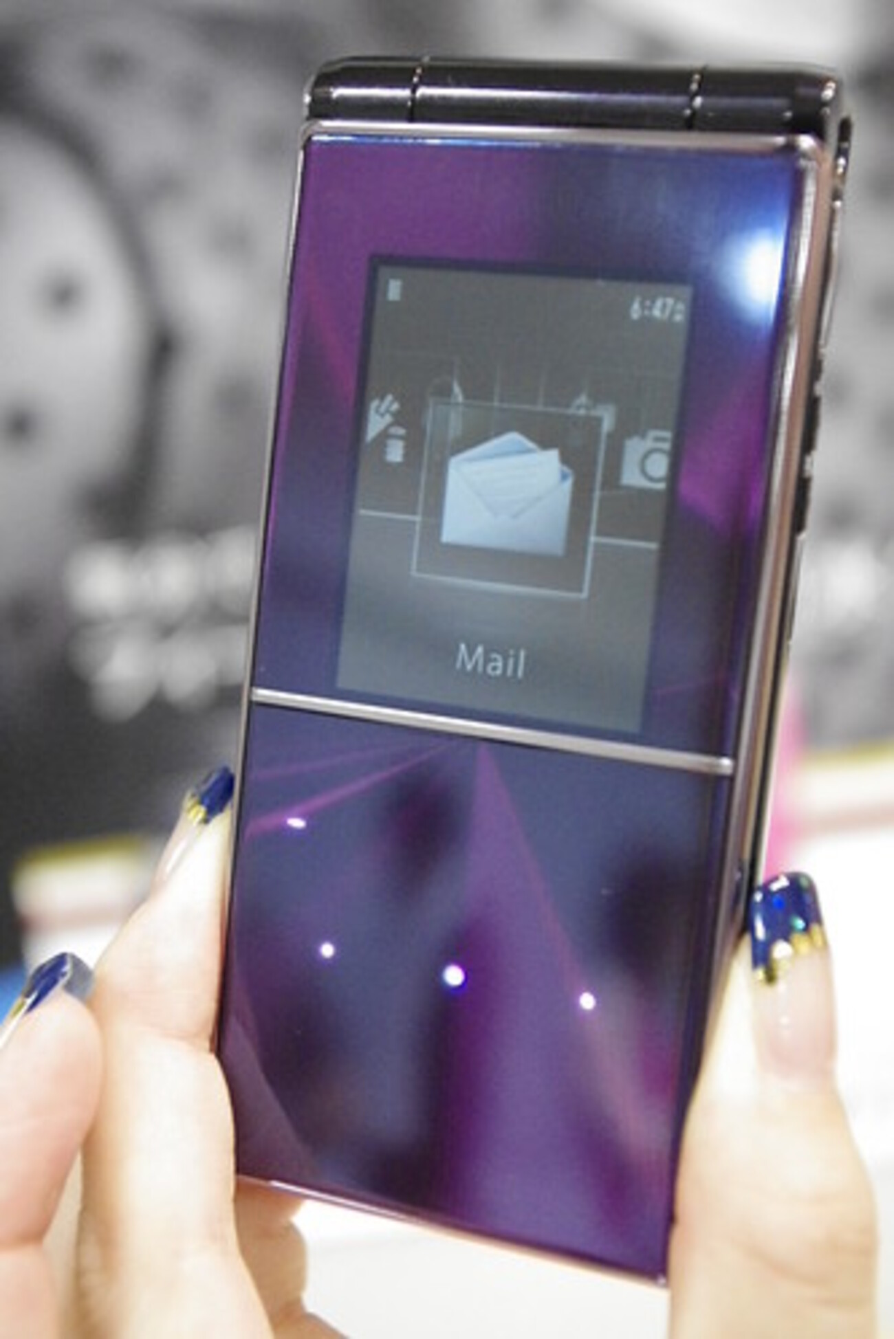 2010-2011docomo冬春モデル F-03C、F-04C、F-05C 先行レビュー