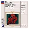 Mozart: Complete Strings Trios & Duos