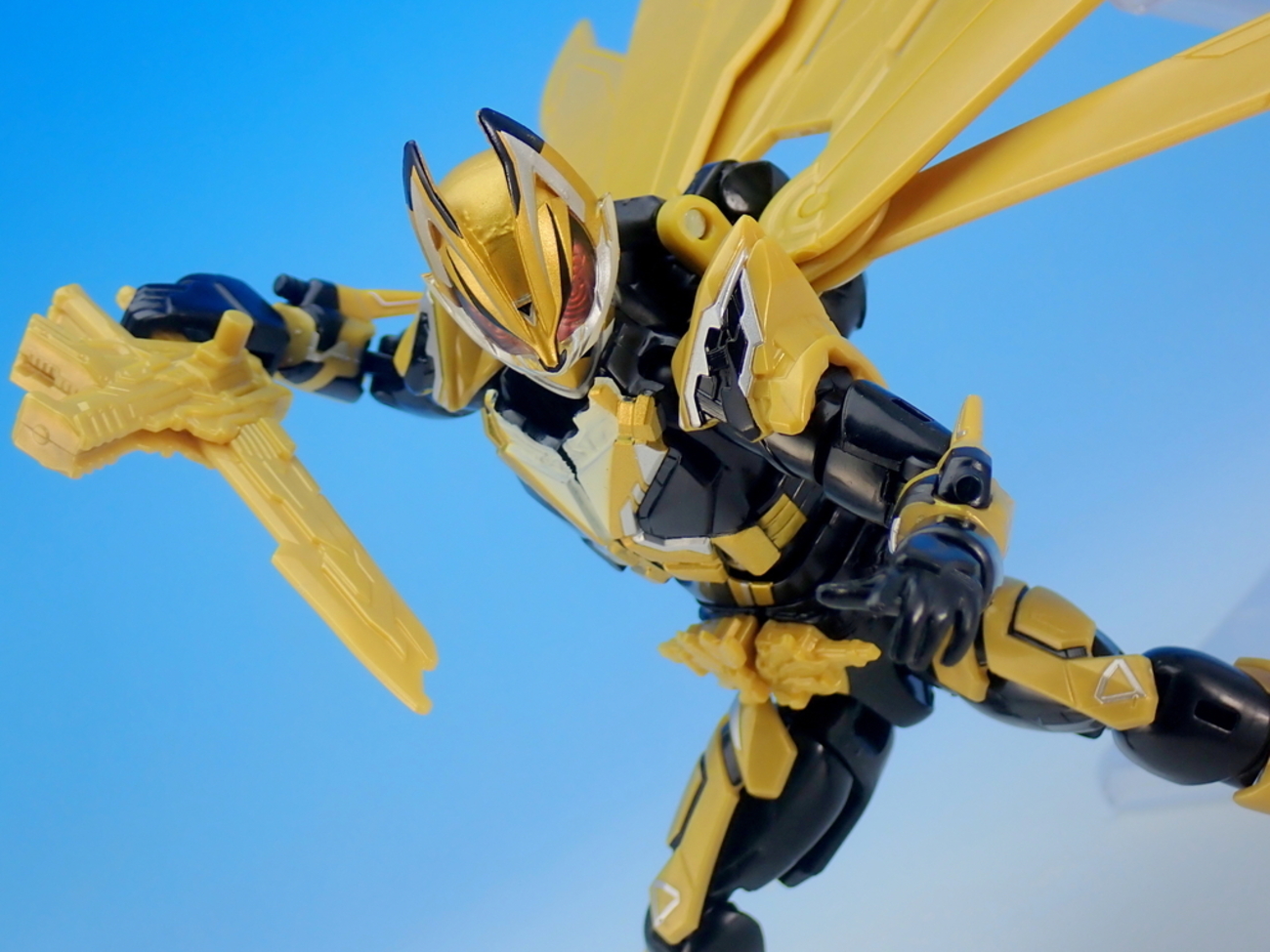 リボルブチェンジフィギュア PB11 仮面ライダードゥームズギーツ 