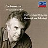 Schumann: Symphonies Nos. 3 & 4