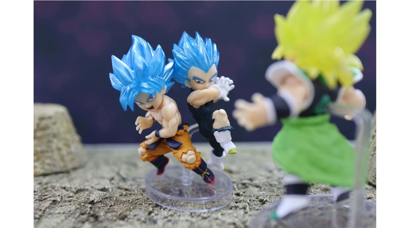 発売直前製品レビュー】DRAGONBALL ADVERGE MOTION4 - バンダイ 
