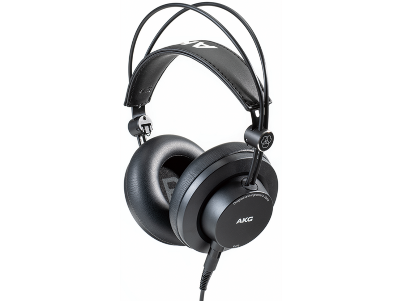 AKG K275」製品レビュー：50mmドライバーを備え折りたたみ可能な