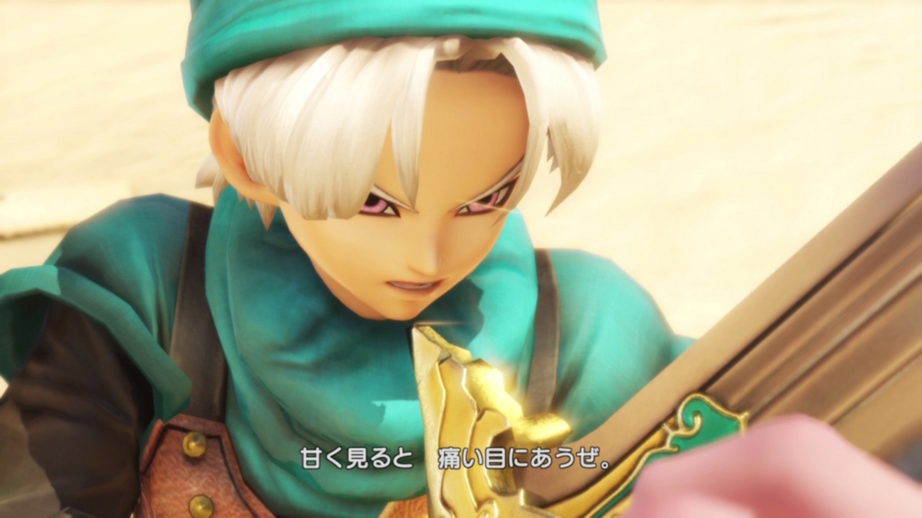ドラクエヒーローズ1 vol.4～テリーが強い…だと！？～ - こよみのRPG 