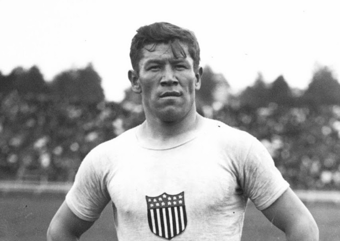 アメフト偉人伝】ジム・ソープ（Jim Thorpe）（1887-1953） - NFL超 