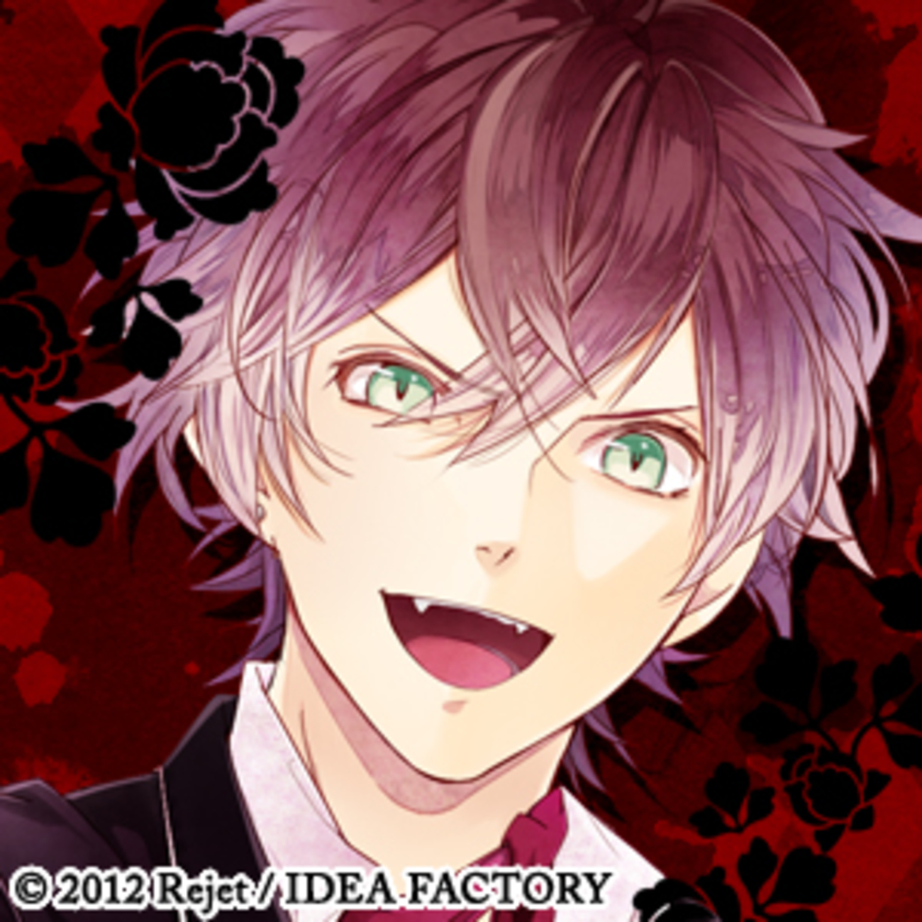 DIABOLIK LOVERS 無印〜逆巻アヤト〜 - 香善のぶろぐ。 ｢DIABOLIK LOVERS ｣