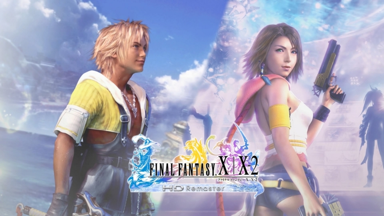 ファイナルファンタジー10 ファイナルファンタジーX-2 インターナショナル+ラスト