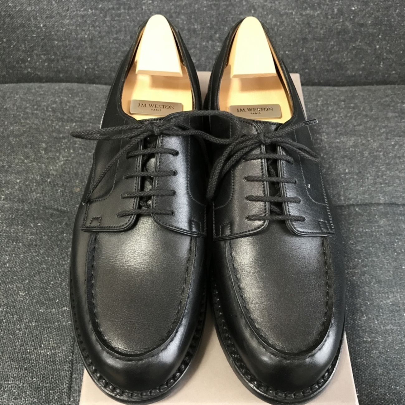J.Mウェストンのゴルフ（641）を衝動買いしてみた - つぐのブログ