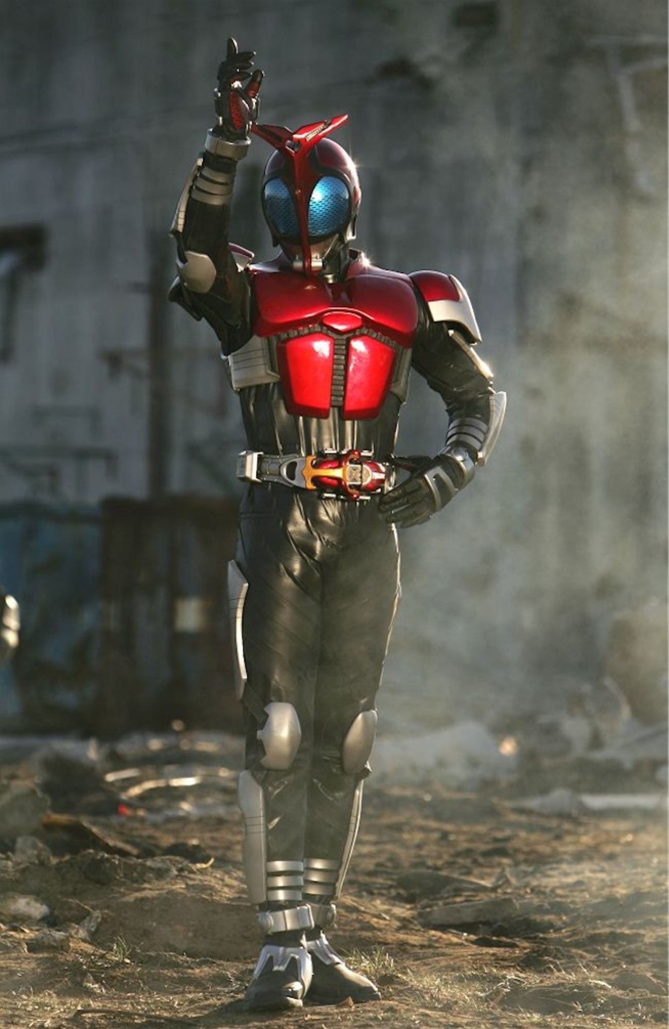 リアルアクションヒーロー　仮面ライダーカブト　天道総司 リアルアクションヒーロー 仮面ライダーカブト 天道総司