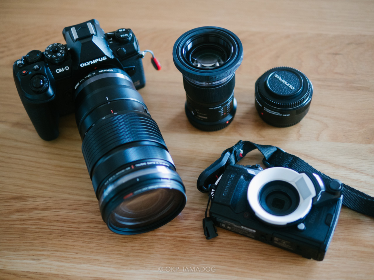 1600まで見える！？OLYMPUSやPanasonicカメラをお持ちの方に！ 1600まで見える！OLYMPUSやPanasonicカメラをお持ちの方にレンズ