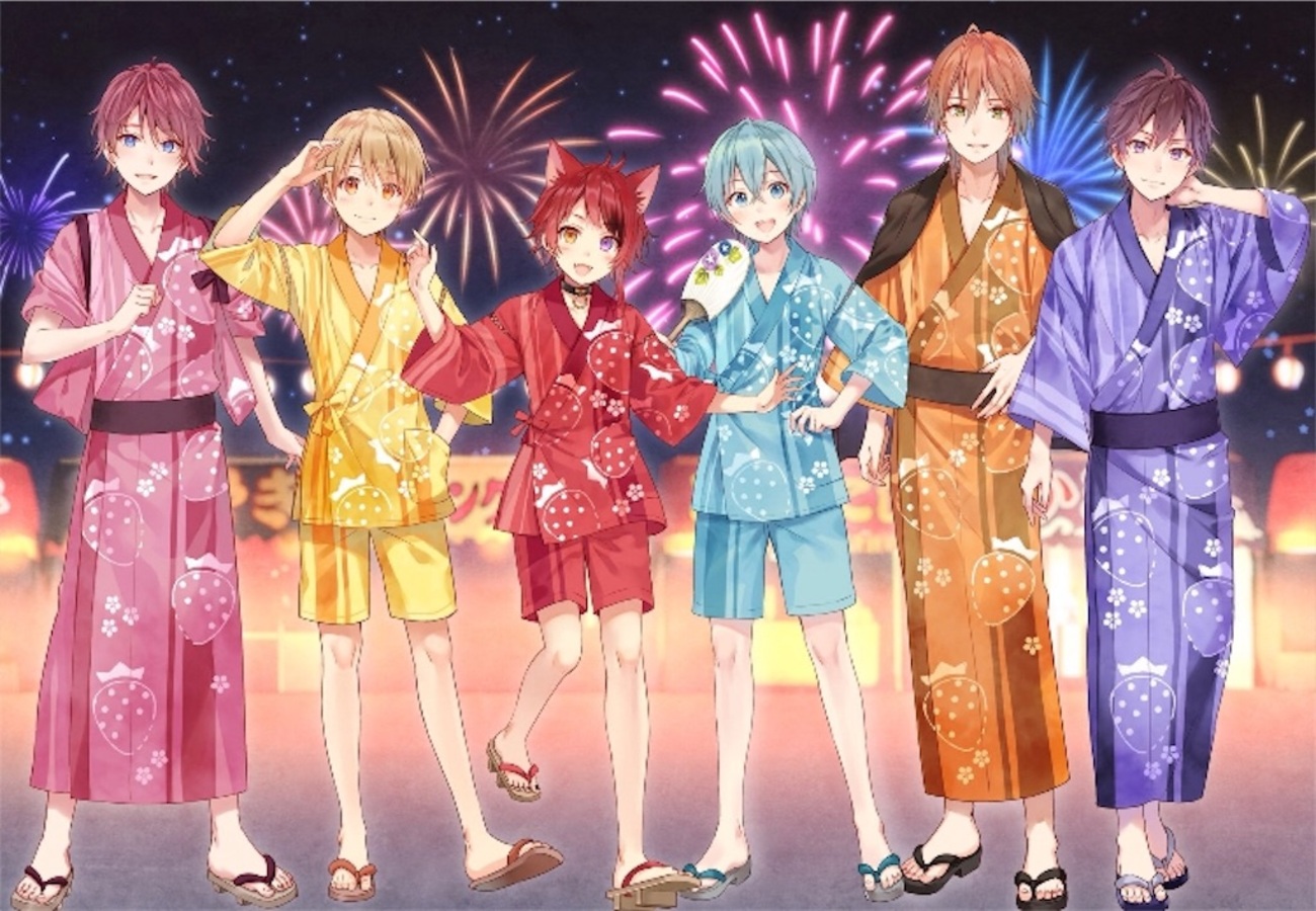 す と ぷり 元 メンバー