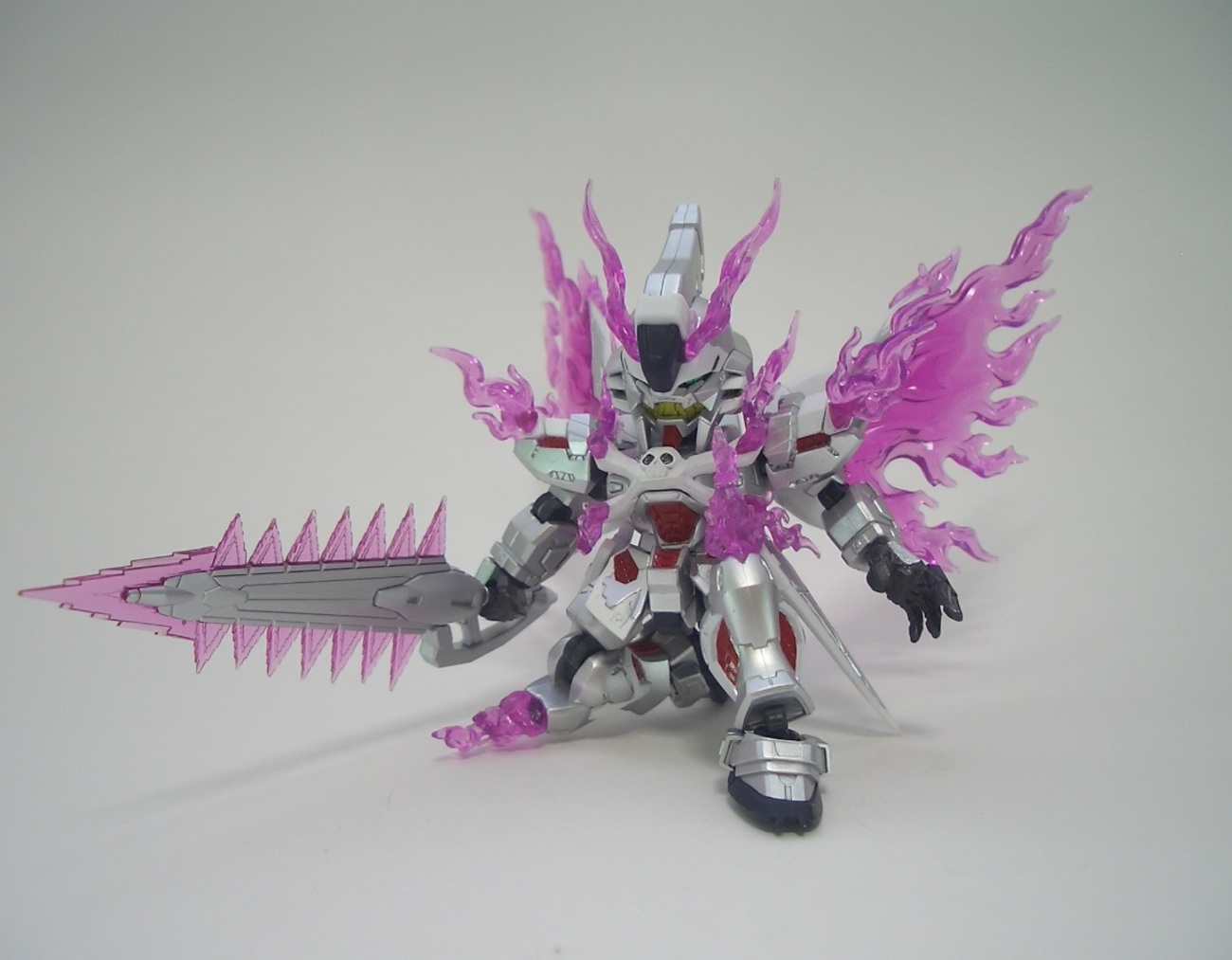 NXEDGE STYLE ゴーストガンダム Amazon.co.jp: バンダイ(BANDAI) ネクスエッジスタイル [MS UNIT