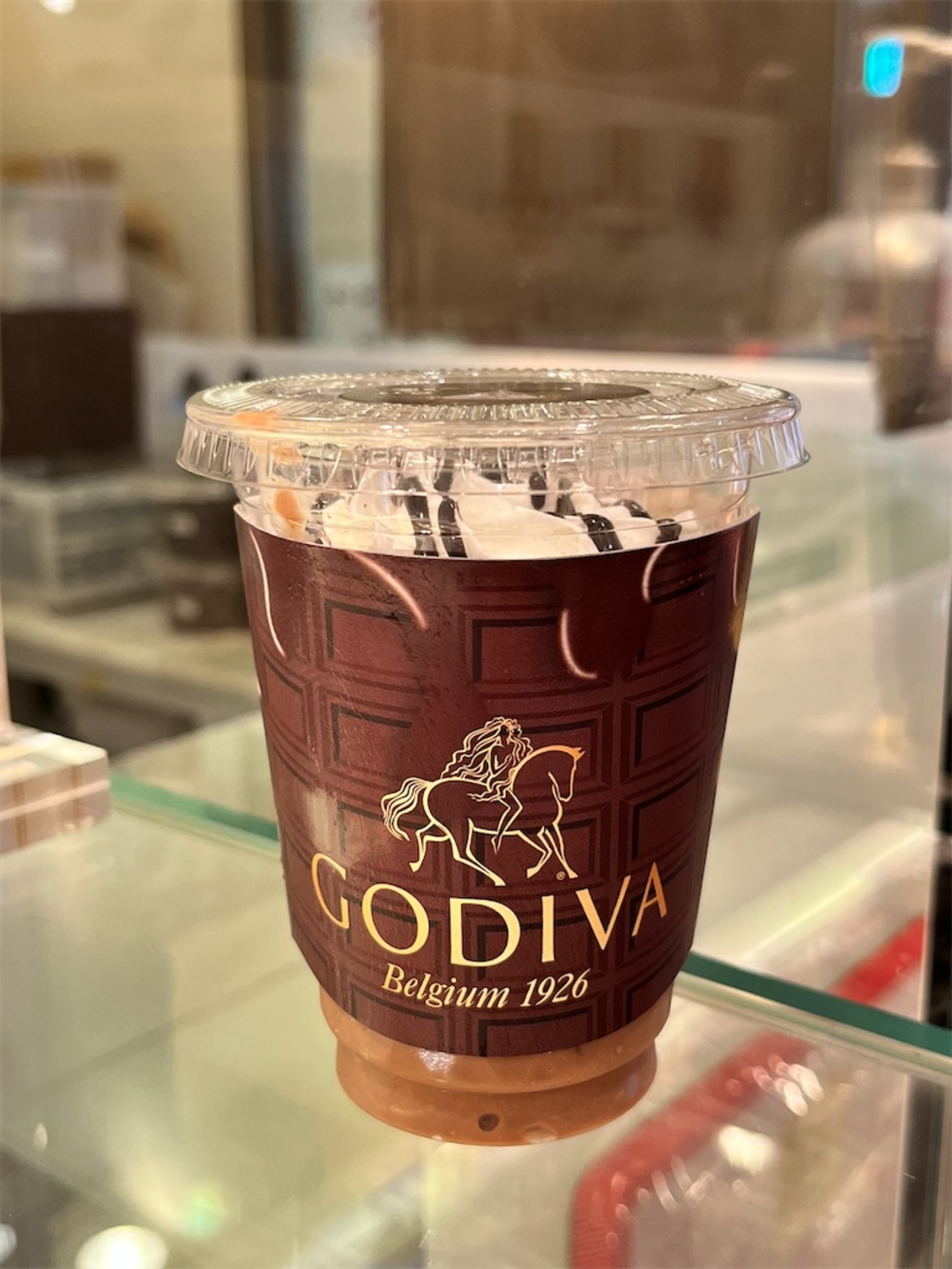 GODIVA ショコリキサーミルクチョコレートカカオ31% - chocologue