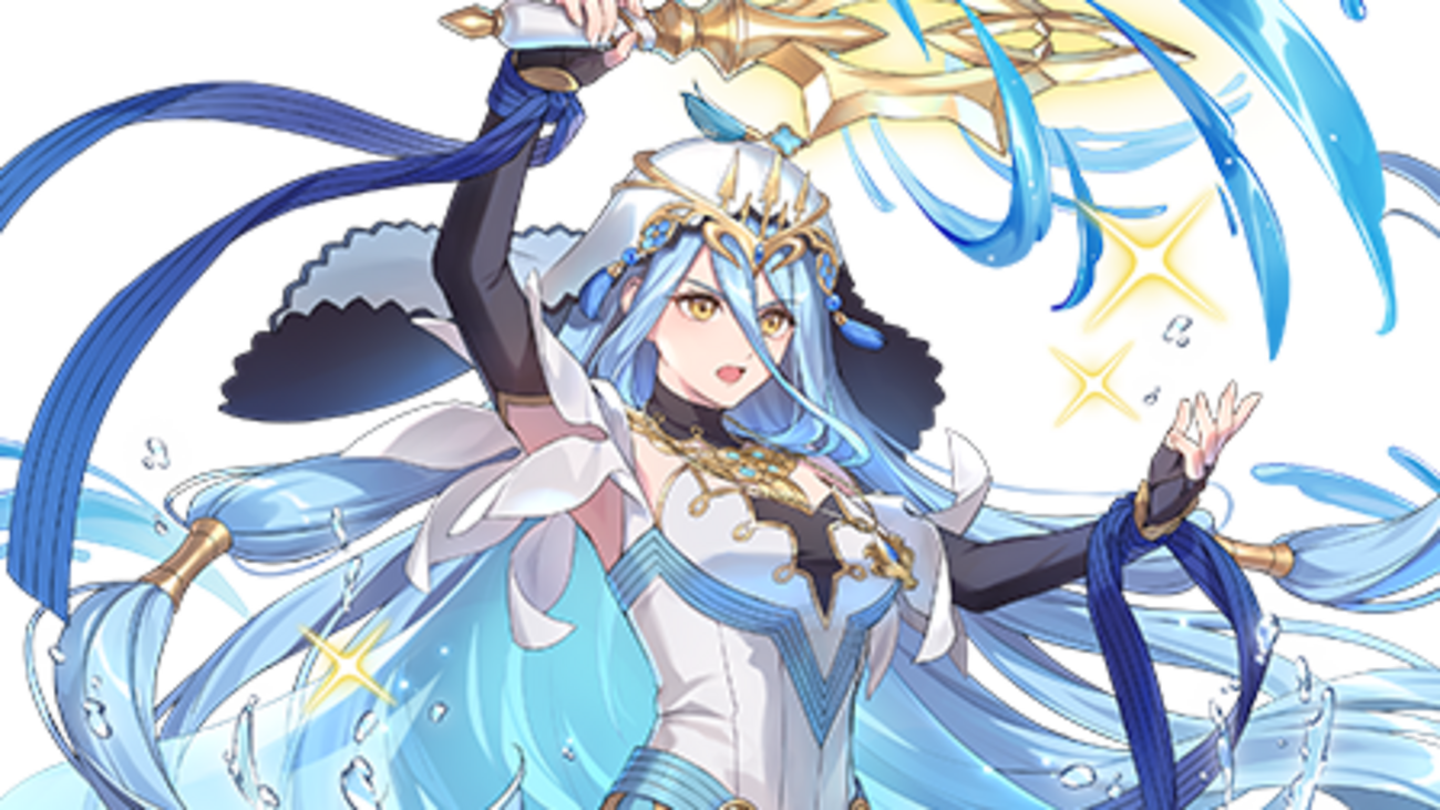 【FEH】アクア(総選挙)の雑感【☆5キャラ】