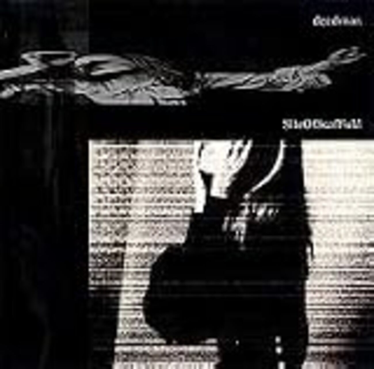 レビュー】deadman「SiteOFScafFold」(2001) V系に「オルタナティブ 