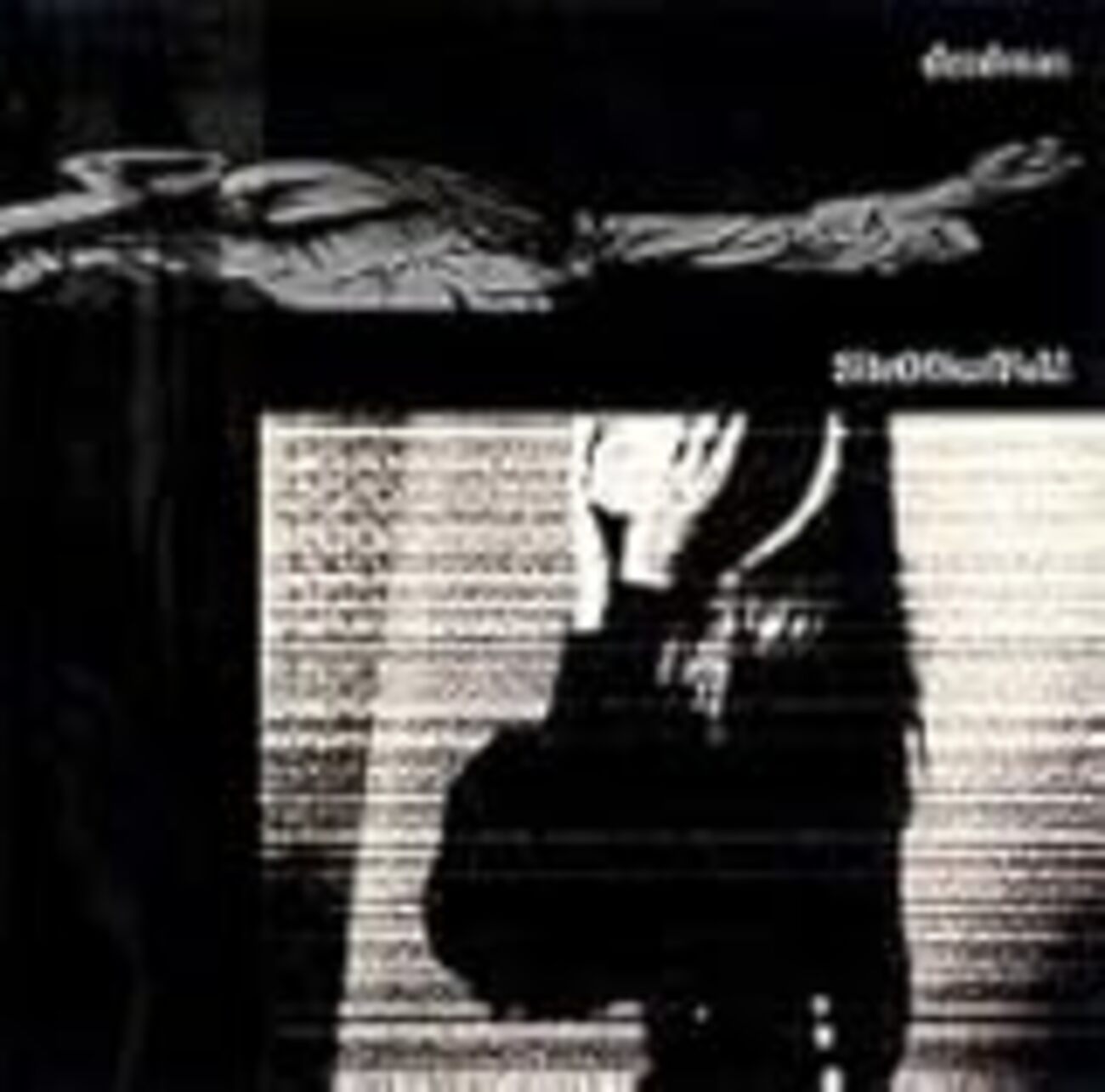 レビュー】deadman「SiteOFScafFold」(2001) V系に