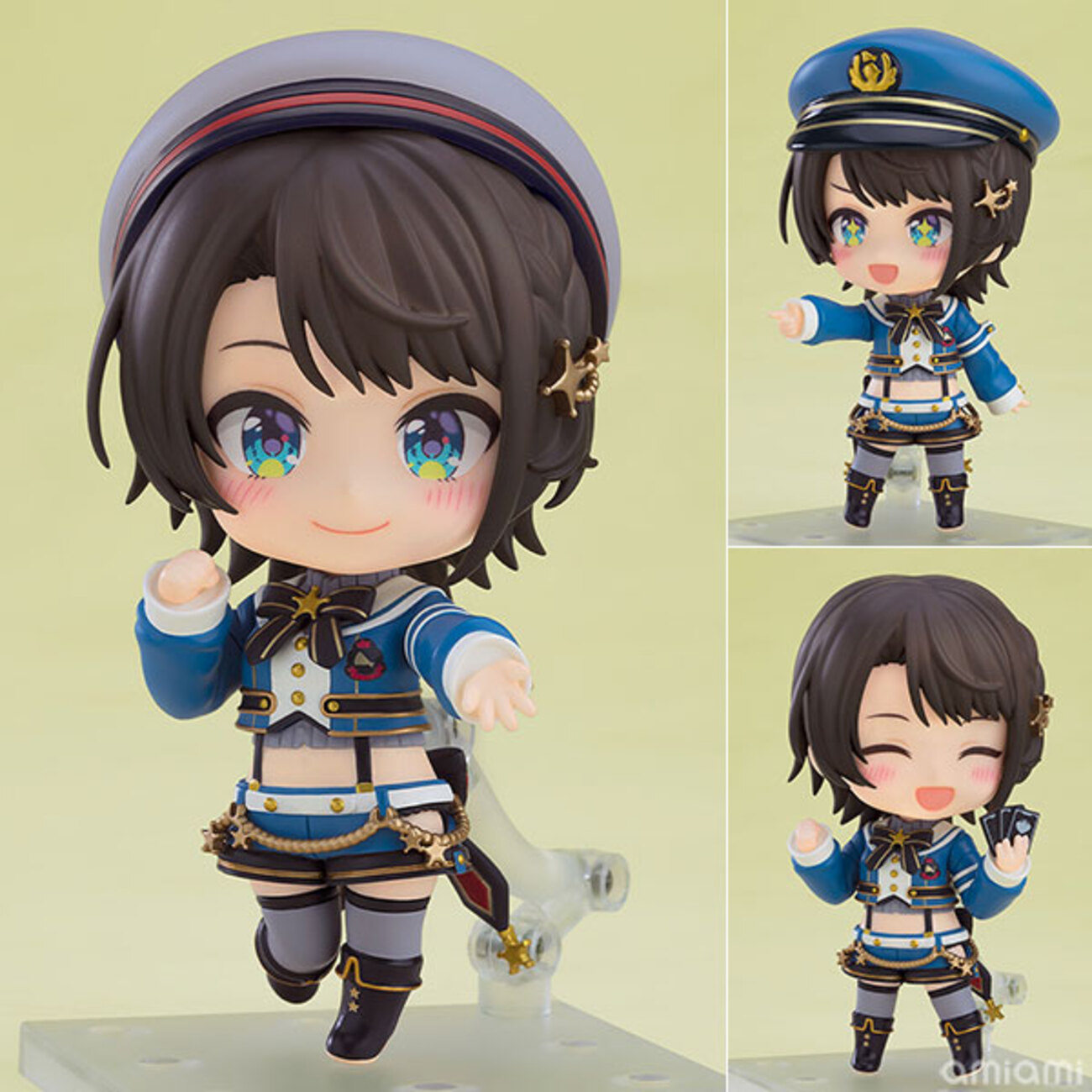 ガシャポンクエスト ホロライブカスタム 【公式通販】 ガシャポン 