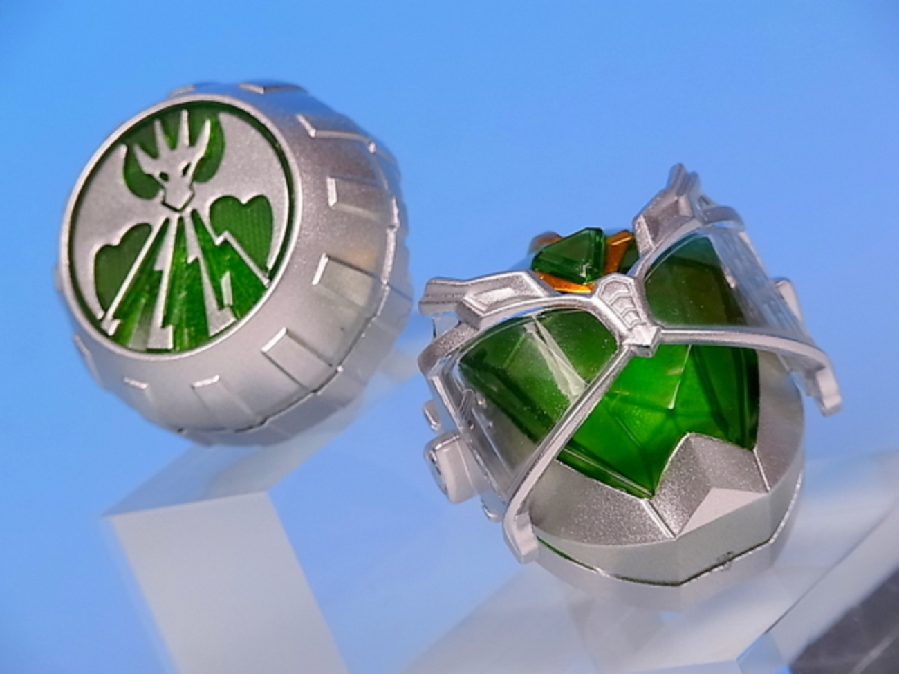 ウィザードリィ オリジナルメタルプレート＆ドラゴンリング backend=imagemagick;version=1;