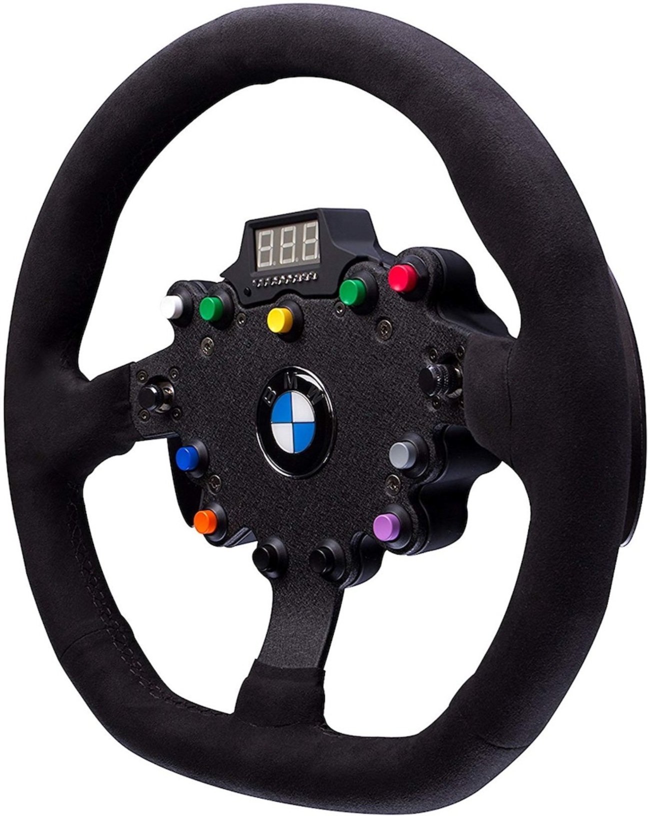 レーシーな質感！FANATEC/Club Sport Steering Wheel BMW GT2レビュー 