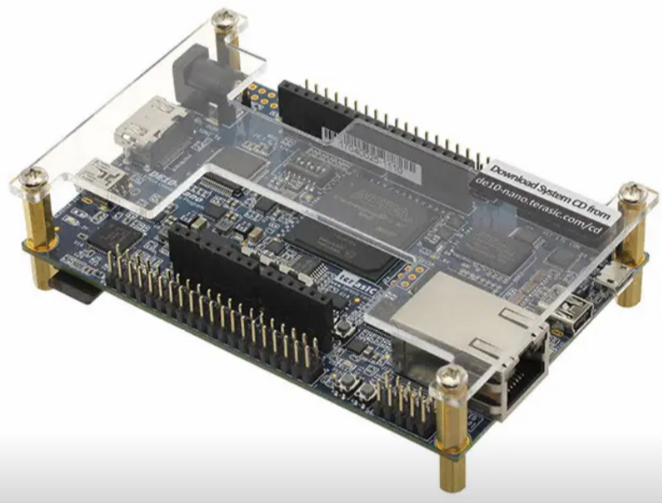SoC FPGAでLチカ --DE10-Nanoを例に-- - モノ創りで国造りを