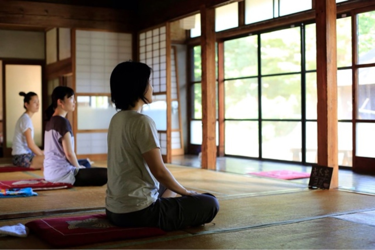 からだ、こころ、いのちをつなぐヨガ（3）「心地よい自分」をつくる