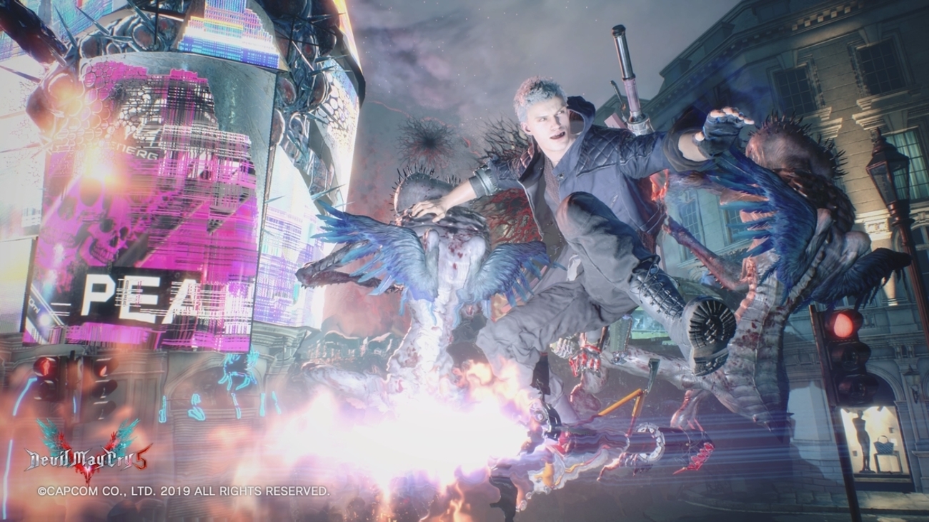 ペルソナ5&amp;デビルメイクライ イーカプコン |【単曲】DEVIL MAY CRY 5 Original SoundTrack
