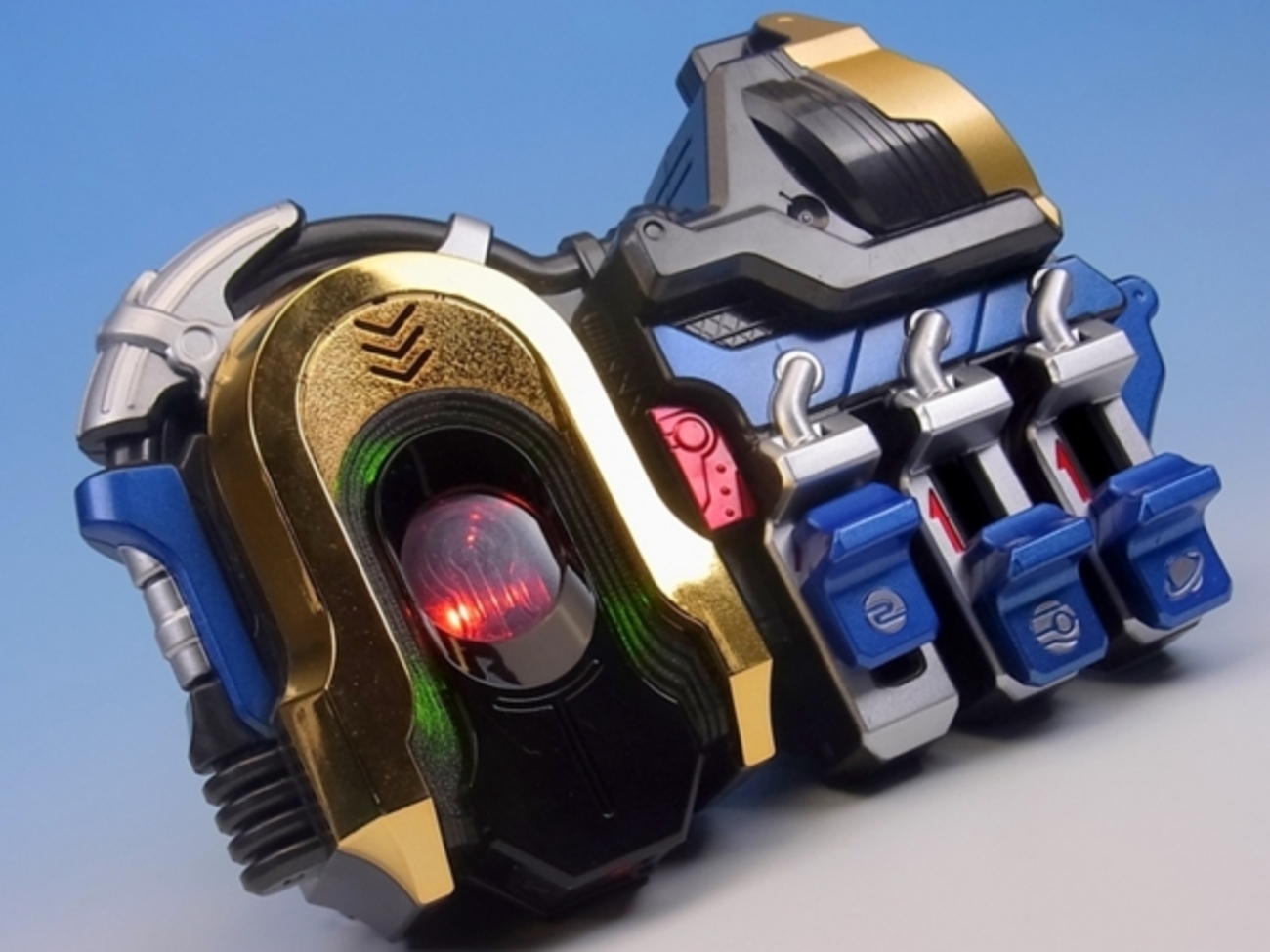 仮面ライダーフォーゼ DX メテオギャラクシー レビュー - YOの玩具箱