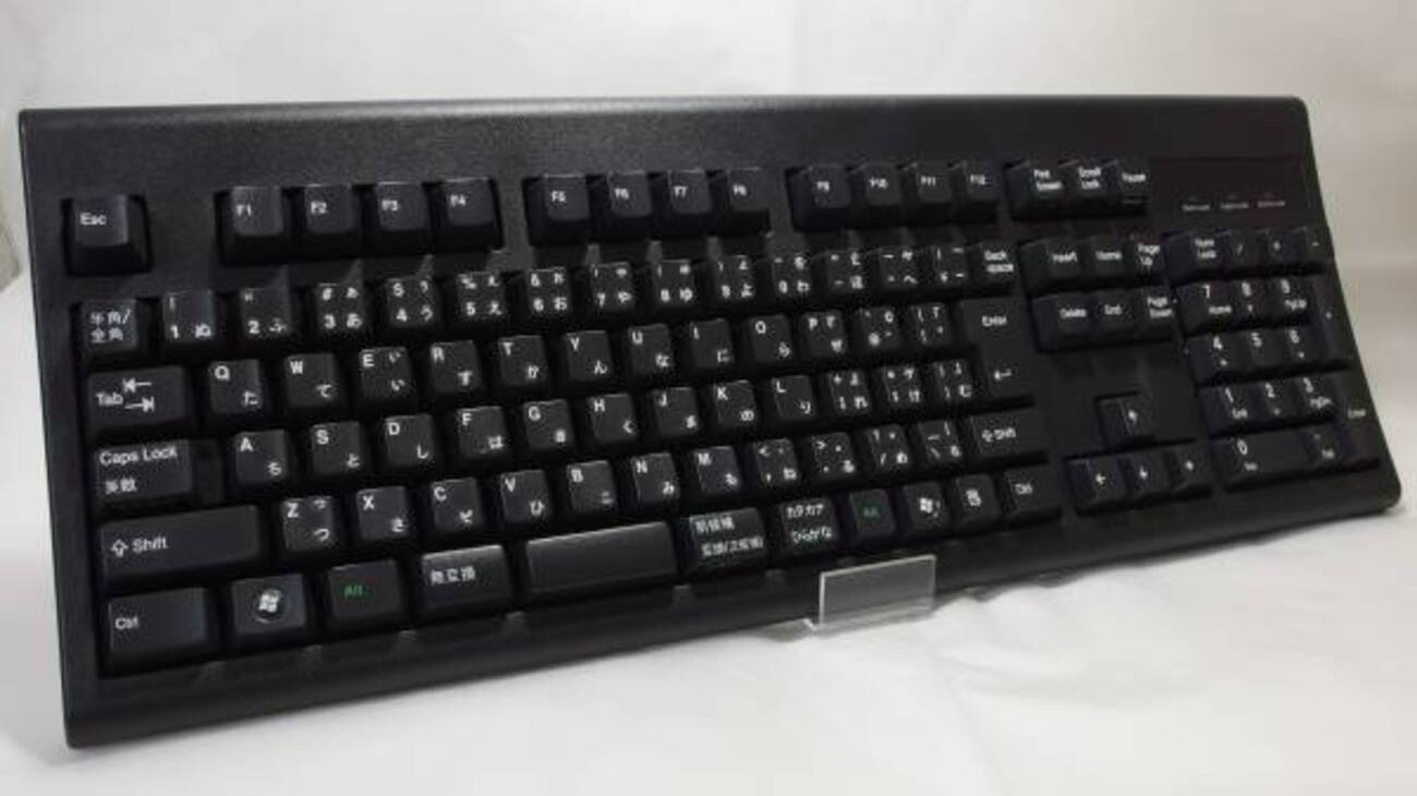 キーボードの名機 KB-3920。 - 写真で人生が変わった人。