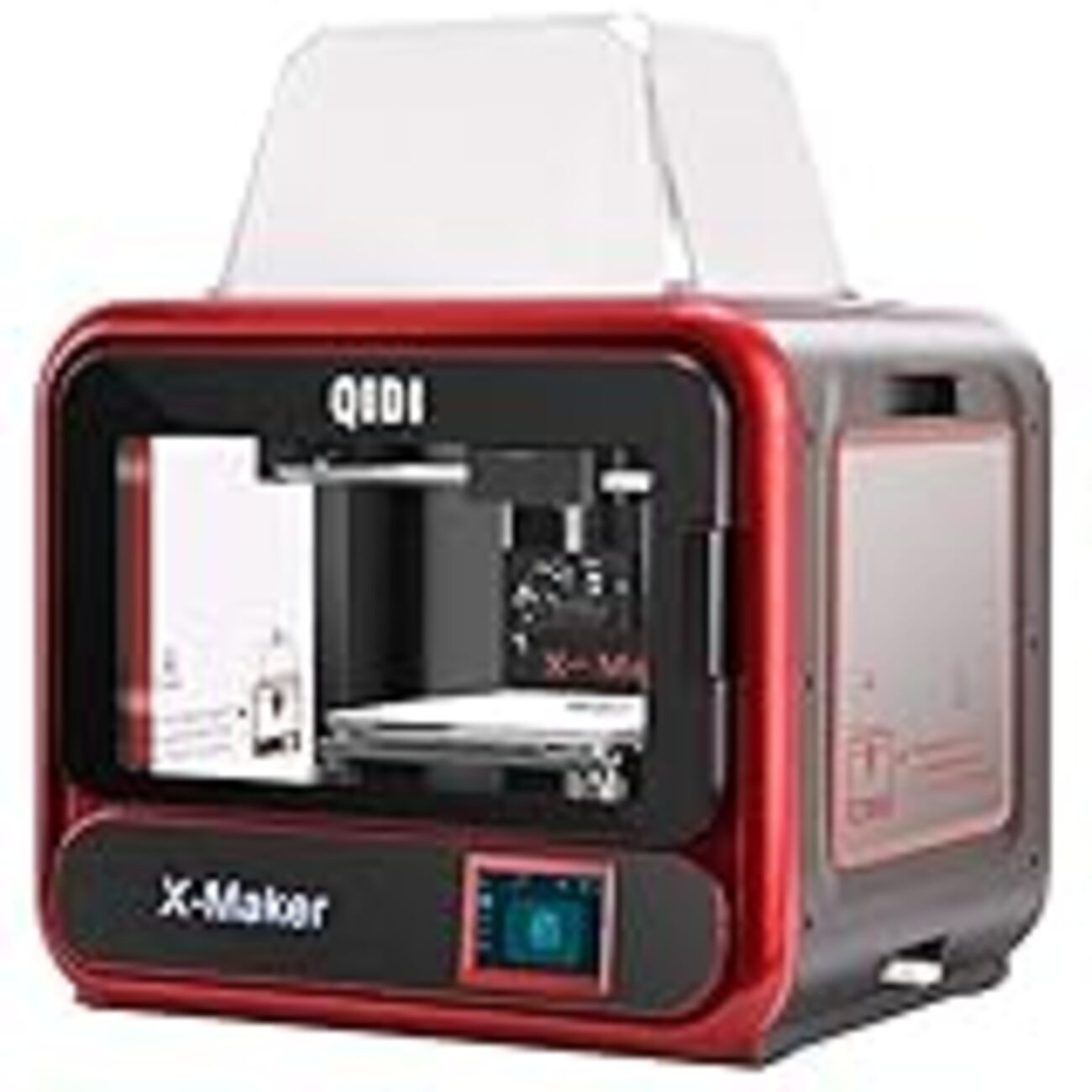 高性能で4万台の高コスパ3Dプリンタ、QIDI TECH X-makerの