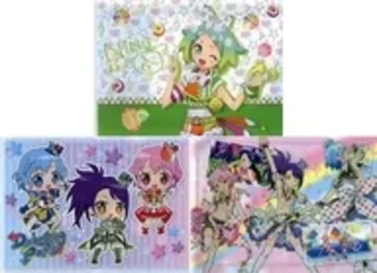 みんなのくじ アイドルタイムプリパラ～スーパーアイドルタイム
