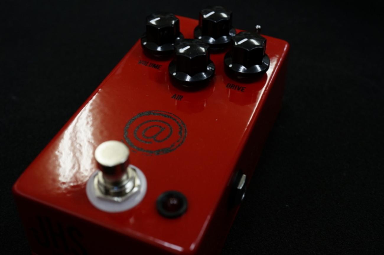 JHSのアンディ・ティモンズ・モデル！「JHS Pedals The AT」、弾いてき 