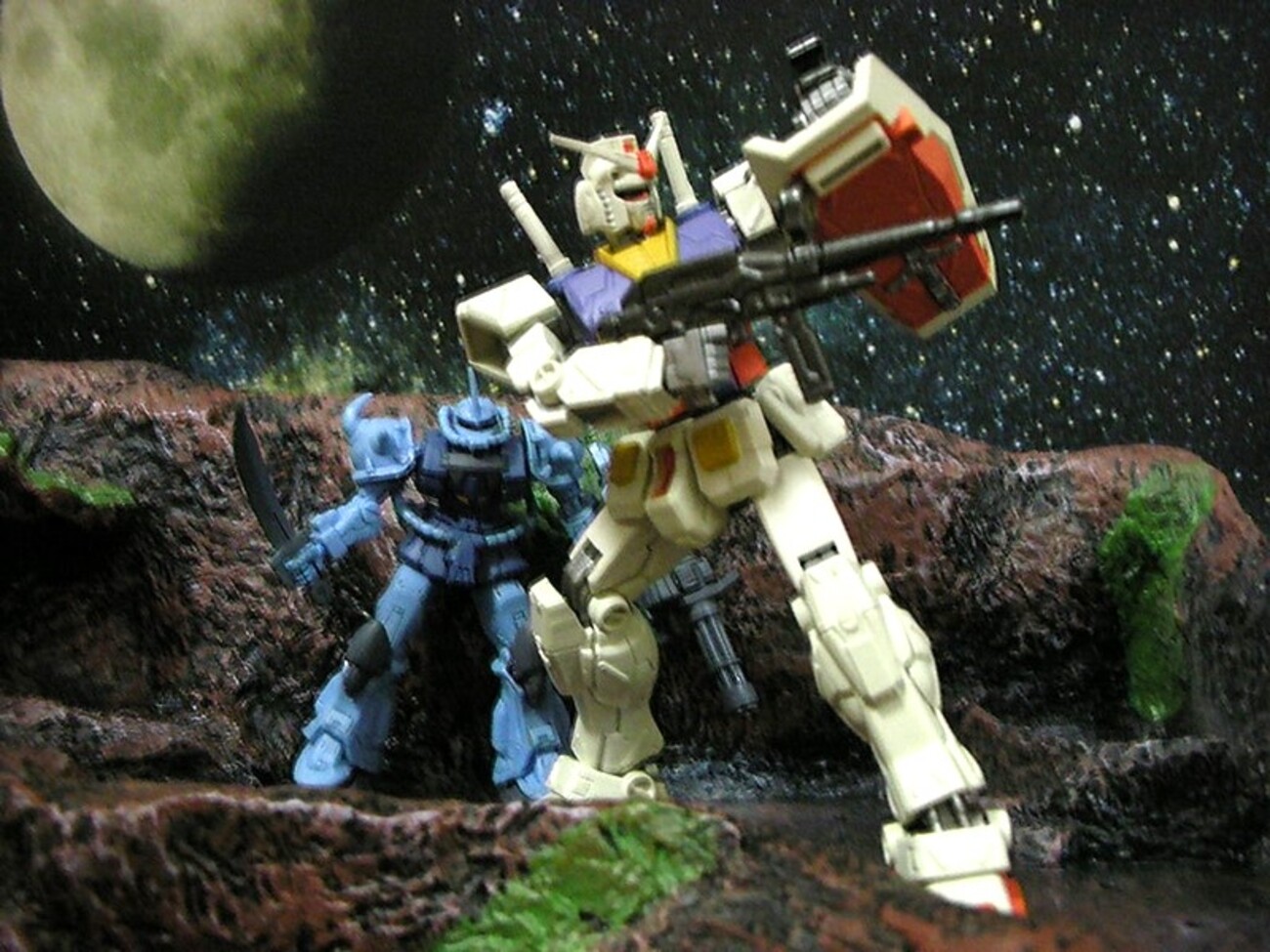 ガンダムについて最初に書いた記事をリブート！（01070110） - 第３のブログに改名しました