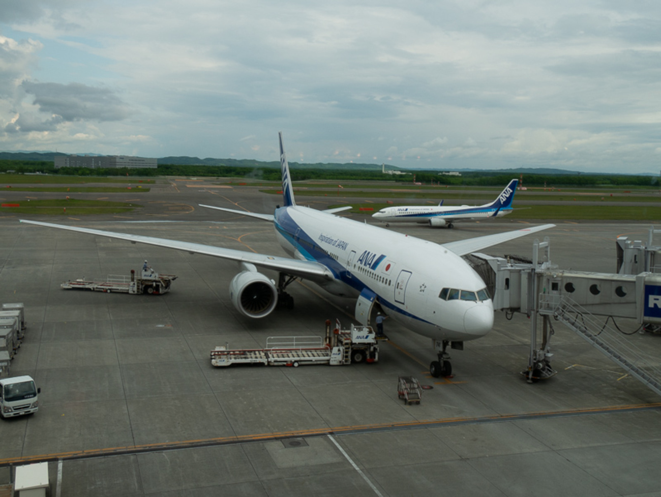 ANA旅作 台風によるキャンセルでSKYコイン払い戻し - ANAマイルで旅をしよう