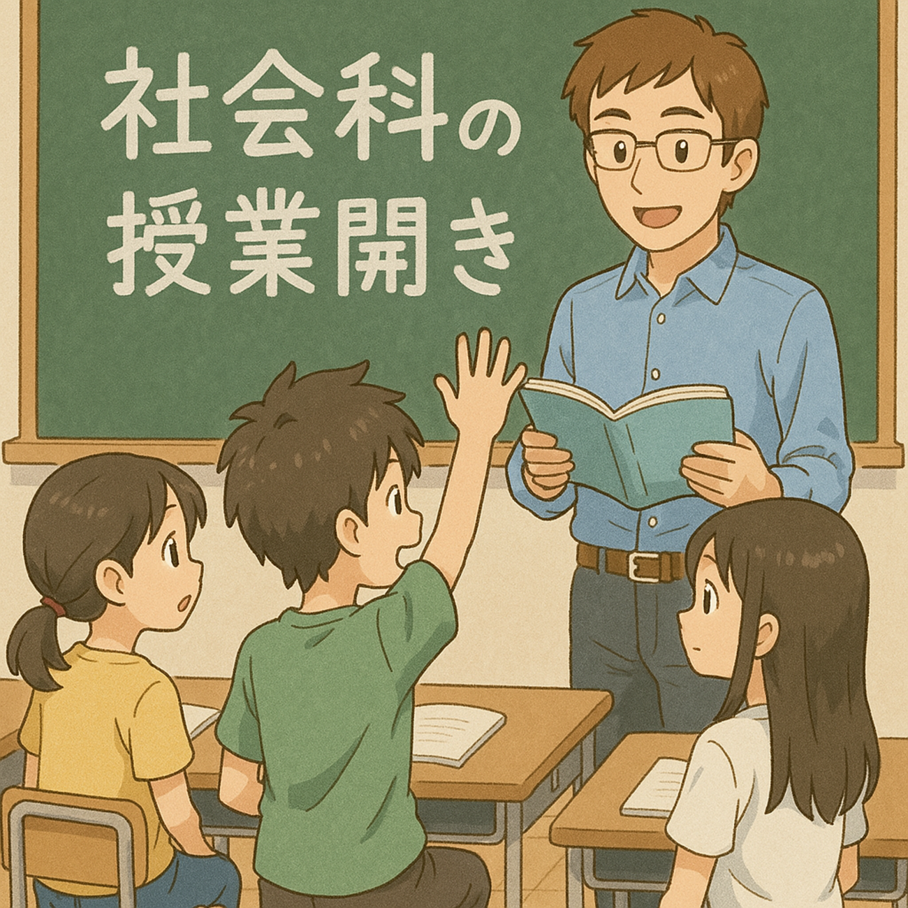 授業開き - 眼鏡のカガヤキ☆