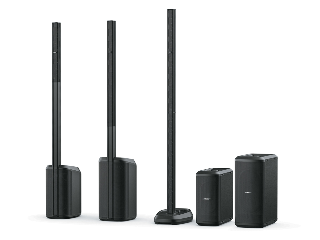 BOSE L1 Pro 〜先駆者が再定義するコラム型ラインアレイ・スピーカー 