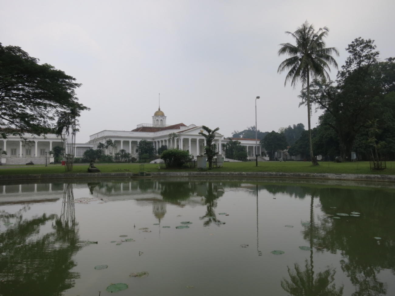 インドネシア紀行(12)ボゴール植物園（続き） - takibata's blog