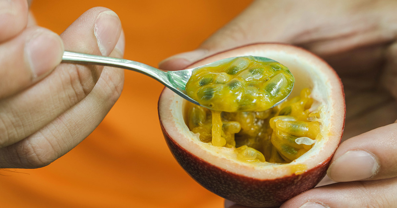 fruit パッションフルーツを知っていますか？ フルーツ界の神な美味しさです - ぐるなび みんなのごはん