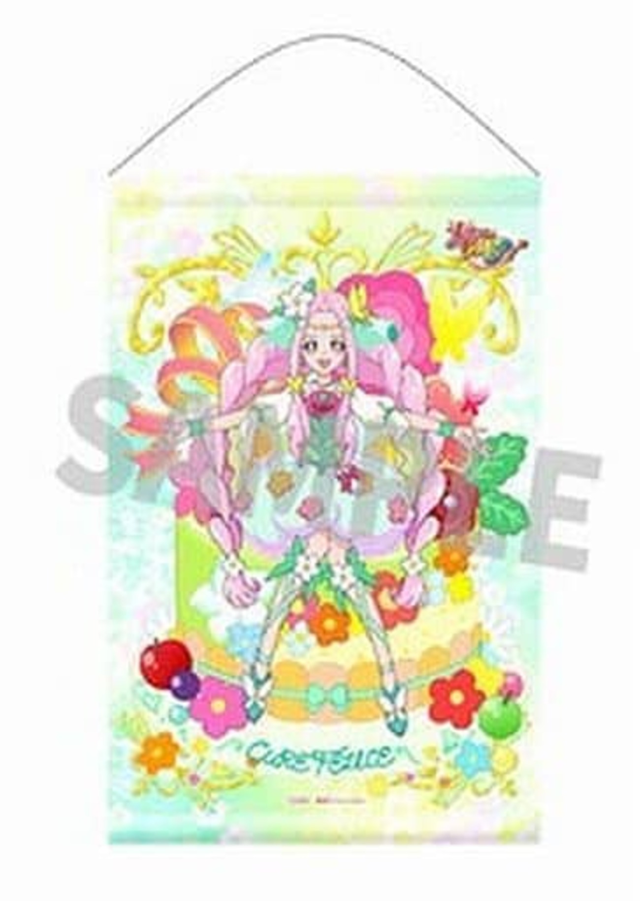 キュアフェリーチェ スイーツコレクション B3タペストリー 