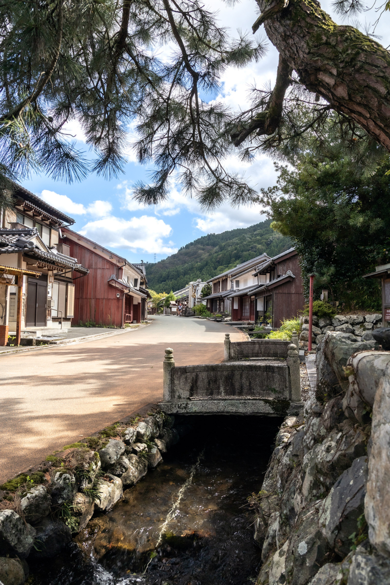 福井県の観光スポット 鯖街道最大の宿場町「熊川宿」で重伝建の美しい町並みを満喫する - 暮らしの顛末（くまくまコアラ）