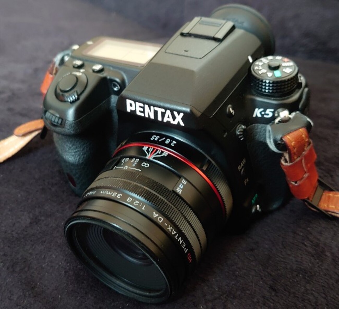 レンズ買い替え[ペンタックスHD DA35/2,8macro limited] - M32camera_lovelike