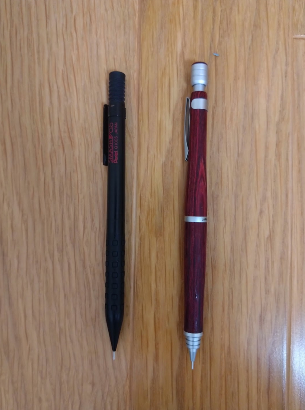 シャーペン】シャーペンを買い換えた話 - 0と1の間でティータイム
