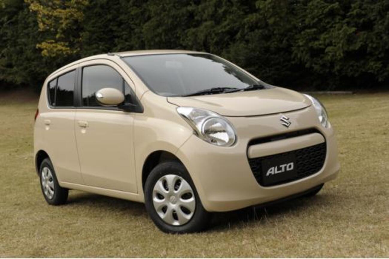 スズキ 新型 アルト 新車情報】気軽に使えるエコな7代目 30周年の新型アルト デビュー！ - 新車情報の車ニュースを配信中 - 中古車のガリバー