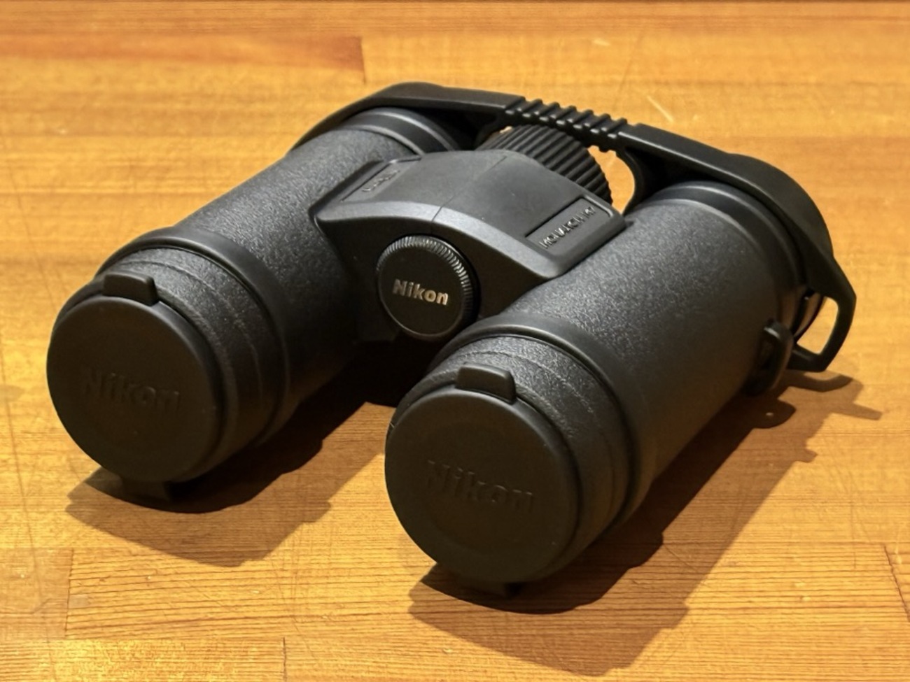 Nikon MONARCH (モナーク) M7 8x30 を購入 - 日本“シン”記録