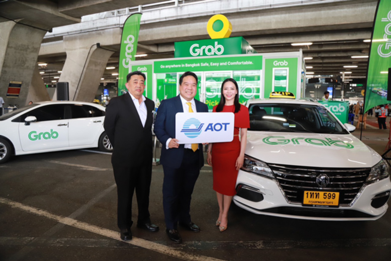Grab Car Note 配車アプリGrabで安心なタクシー利用を - asiabutuzoの日記