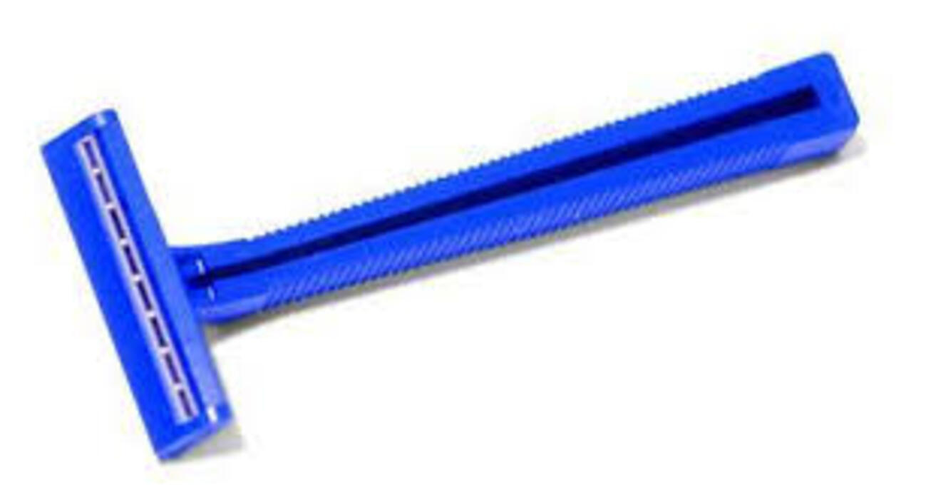 Have Of By using Single blade razor - Single Blade Razor