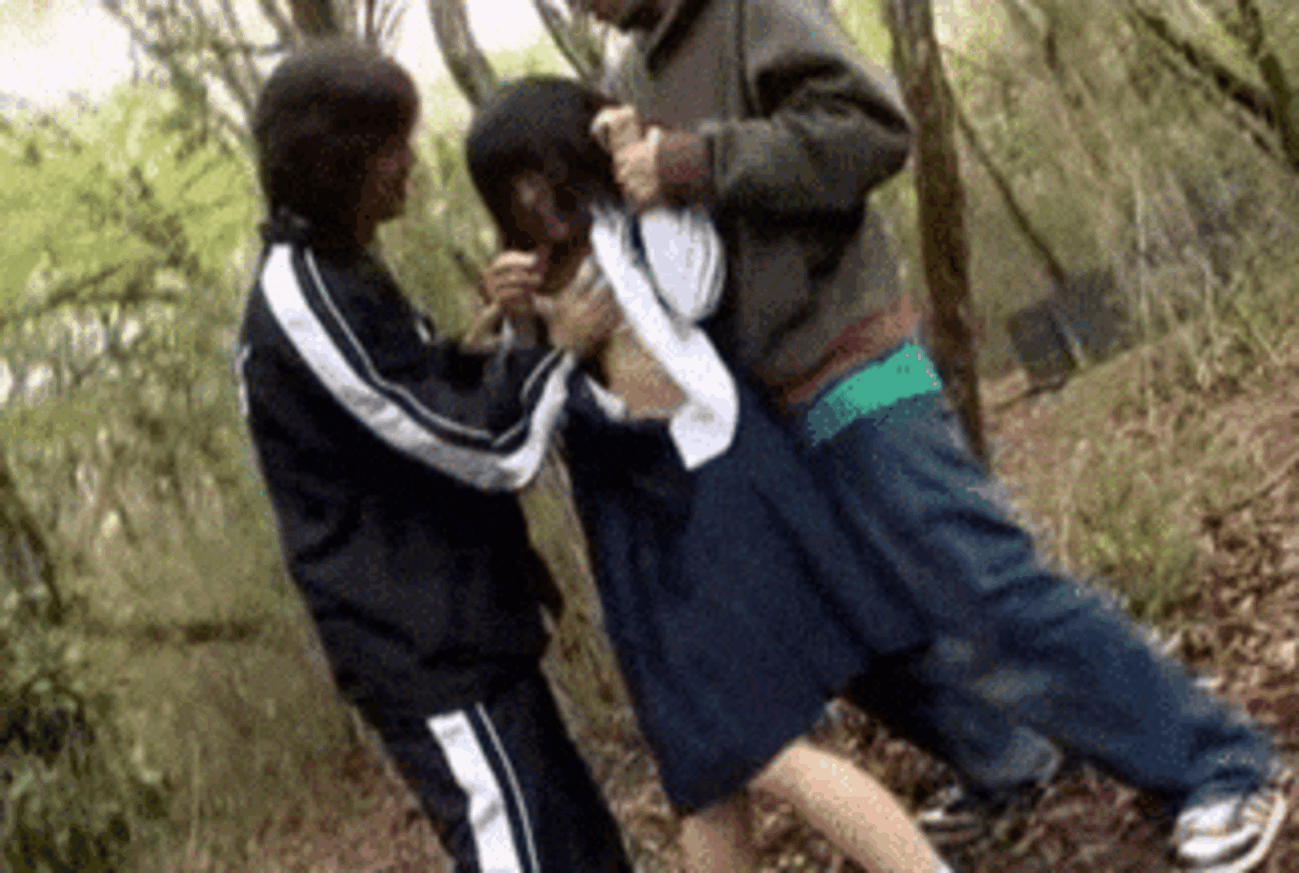 ガチ　レイプ　gif 