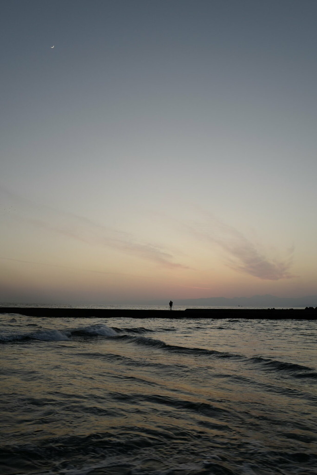 黄昏時の湘南と江ノ島イルミネーション ～前編～ - Circulation - Camera