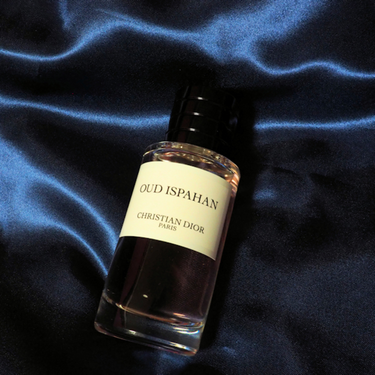 第52夜 Oud Ispahan - 千一夜香水物語