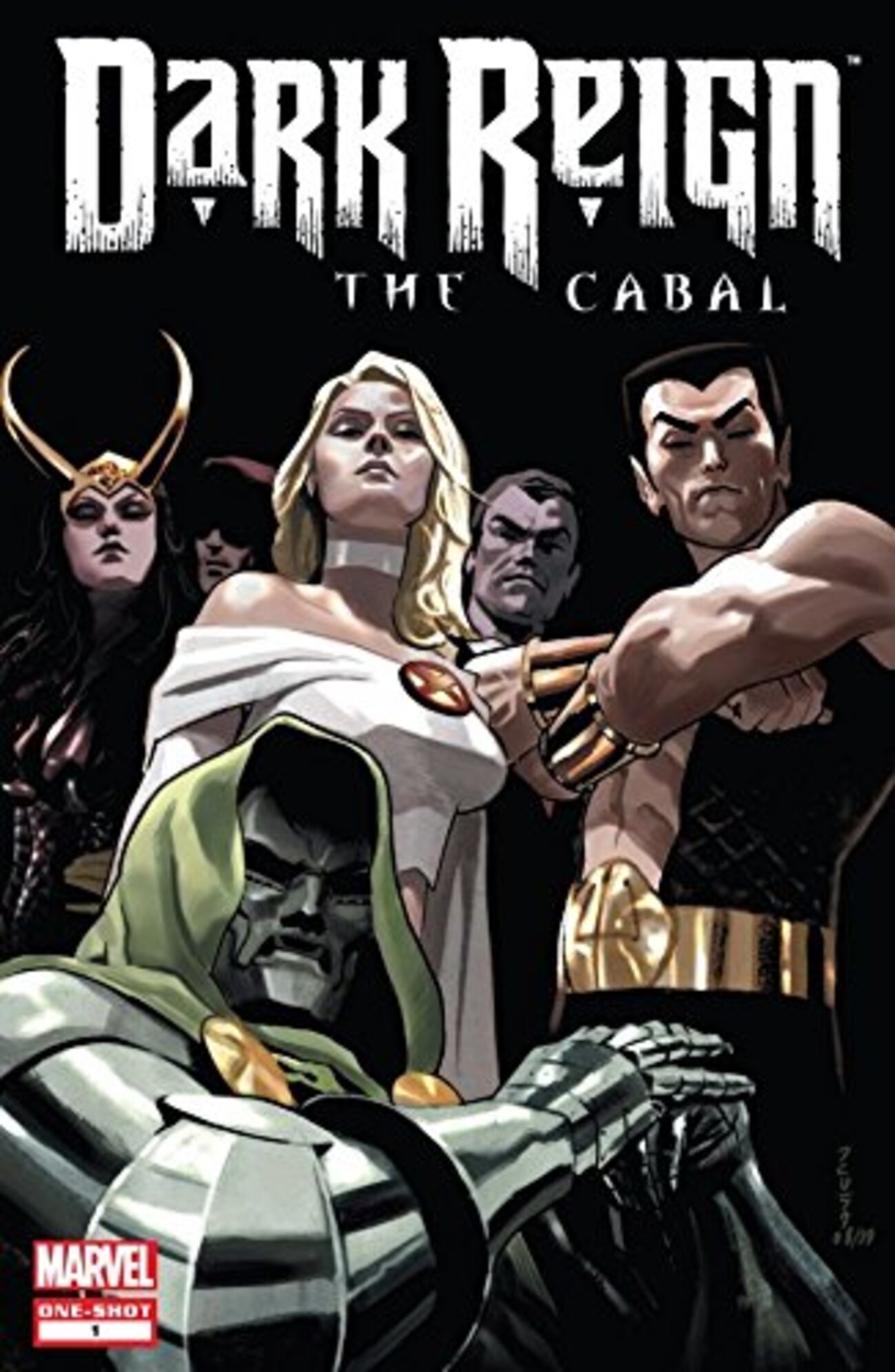 アメコミ・英語　2冊セット　DARK REIGN Amazon.com: Dark Reign Electra: 9780785138433: Zeb Wells